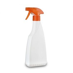 600 Ml Bottle With Canyon Trigger Spray Top Lid Sprayer Chemical Resistant  Spray -  Norway